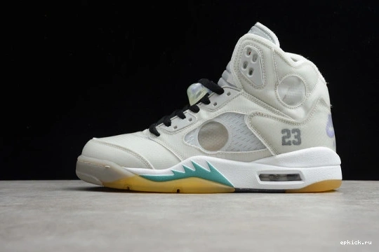EP 5 3M  Jordan AJ5 Air​ ow CT8480-105 CT8480-105 x​O-W 0310